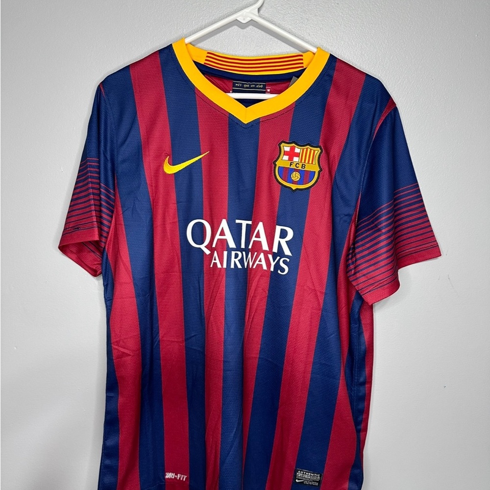 Neymar Barca jersey